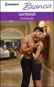 Portada de Cárcel de amor de Carol Marinelli