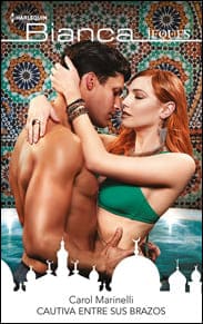 Portada de Cautiva entre sus brazos de Carol Marinelli