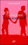Portada edición 2022 de Corazones traicionados de Carol Marinelli