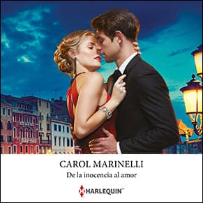 Portada del audiolibro de De la inocencia al amor de Carol Marinelli