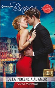 Portada de De la inocencia al amor de Carol Marinelli