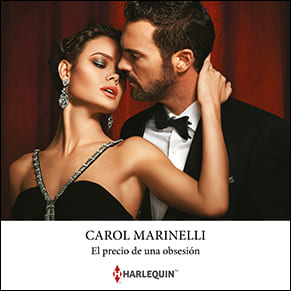 Portada del audiolibro de El precio de una obsesión de Carol Marinelli