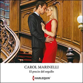 Portada del audiolibro de El precio del orgullo de Carol Marinelli