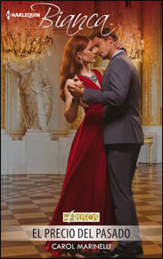 Portada de El precio del pasado de Carol Marinelli