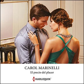 Portada de El precio del placer de Carol Marinelli