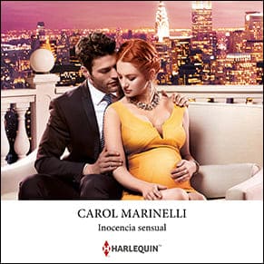 Portada del audiolibro de Inocencia sensual de Carol Marinelli