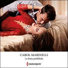 Portada del audiolibro de La fruta prohibida de Carol Marinelli