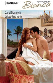 Portada de La joya de su harén de Carol Marinelli