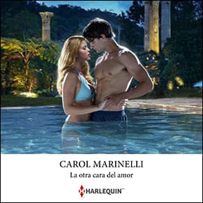 Portada del audiolibro de La otra cara del amor de Carol Marinelli