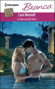 Portada de La otra cara del amor de Carol Marinelli