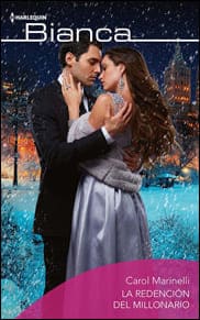 Portada de La redención del millonario de Carol Marinelli