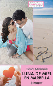 Portada edición 2019 de Luna de miel en Marbella de Carol Marinelli