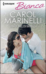 Portada de Luna de miel en Marbella de Carol Marinelli