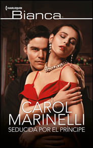Portada de Seducida por el príncipe de Carol Marinelli