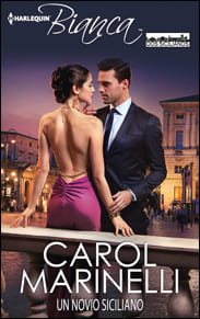 Portada de Un novio siciliano de Carol Marinelli