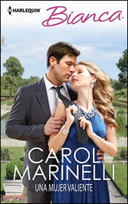 Portada de Una mujer valiente de Carol Marinelli