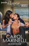 Portada de Una novia siciliana de Carol Marinelli