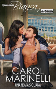 Portada de Una novia siciliana de Carol Marinelli
