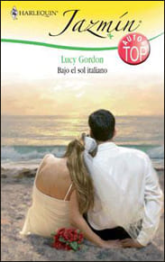Portada de Bajo el sol italiano de Lucy Gordon
