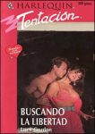 Portada de Buscando la libertad de Lucy Gordon