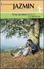 Portada de El hijo del italiano de Lucy Gordon