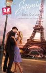 Portada de Enamorada de un rebelde de Lucy Gordon