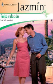 Portada de Falsa relación de Lucy Gordon