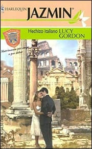Portada de Hechizo italiano de Lucy Gordon