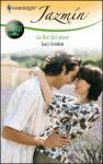 Portada de La flor del amor de Lucy Gordon