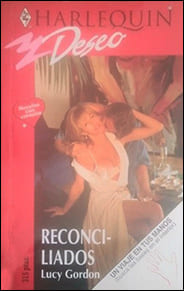 Portada de Reconciliados de Lucy Gordon