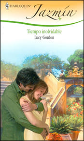 Portada de Tiempo inolvidable de Lucy Gordon