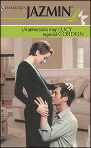 Portada de Un aniversario muy especial de Lucy Gordon