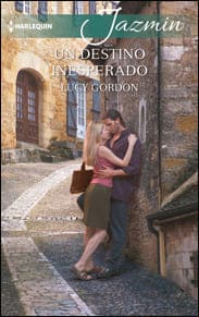 Portada edición 2017 de Un destino inesperado de Lucy Gordon