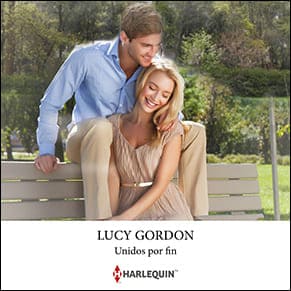Portada del audiolibro de Unidos por fin de Lucy Gordon
