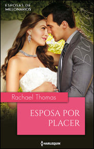 Portada de Esposa por placer de Rachael Thomas