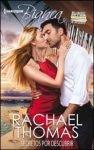 Portada de Secretos por descubrir de Rachael Thomas