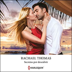 Portada del audiolibro de Secretos por descubrir de Rachael Thomas