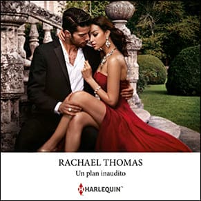 Portada del audiolibro de Un plan inaudito de Rachael Thomas