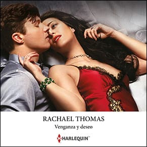 Portada del audiolibro de Venganza y deseo de Rachael Thomas