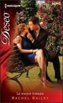 Portada de La mayor fortuna de Rachel Bailey