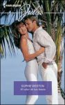Portada edición 2020 de Al calor de tus besos de Sophie Weston