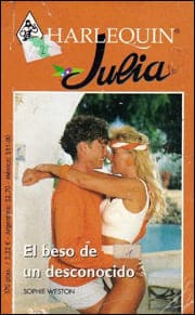 Portada de El beso de un desconocido de Sophie Weston