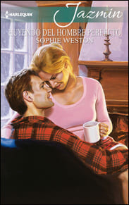 Portada edición 2016 de Huyendo del hombre perfecto de Sophie Weston