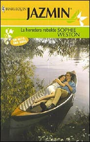 Portada de La heredera rebelde de Sophie Weston