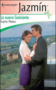 Portada de La nueva Cenicienta de Sophie Weston