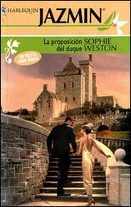 Portada de La proposición del duque de Sophie Weston