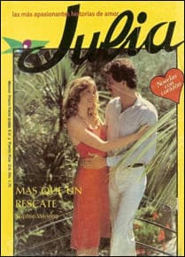 Portada de Más que un rescate de Sophie Weston