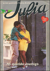 Portada de Mi querido enemigo de Sophie Weston