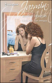 Portada edición 2014 de Nada más que amigos de Sophie Weston