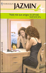 Portada de Nada más que amigos de Sophie Weston